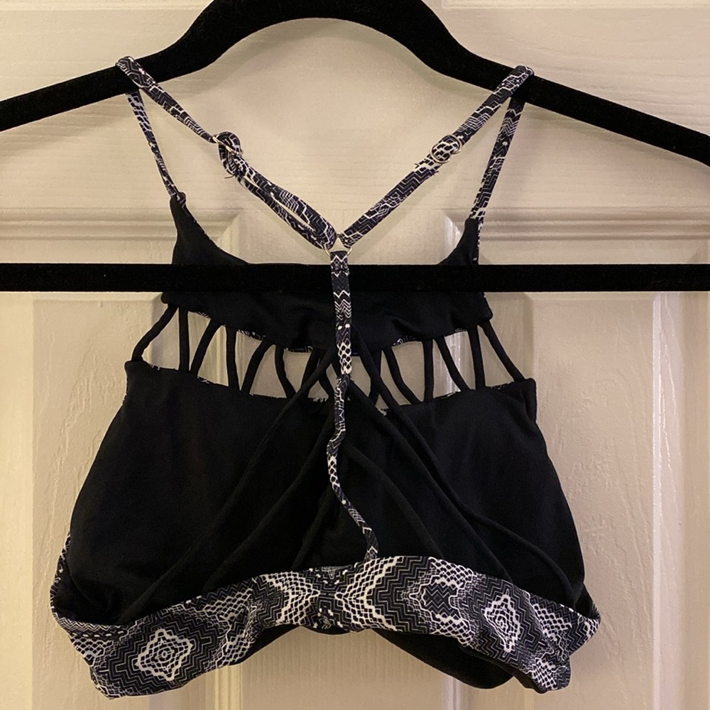 Aztec High Neck Bikini - image 3